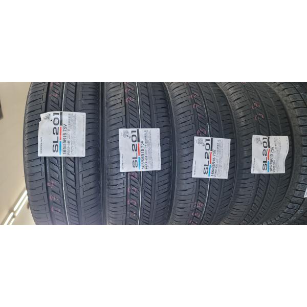 送料無料  165/55R15 新品4本セット　ブリヂストン SL201 ゼイバーリング ★千葉県柏...