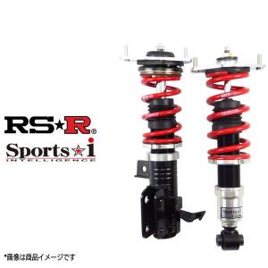 RSR RS☆R Ti2000 スーパーダウンサス ダイハツ ムーヴ L152S 1