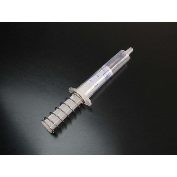 接触角計　交換用シリンジPP製TF22G針 スプリング付