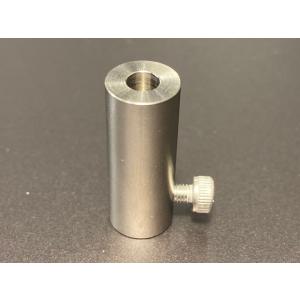 エキシマ光機能化システム　SUS製モーターカップリング