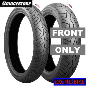 BRIDGESTONE BATTLAX BT46 ブリヂストン バトラックス BT46  フロント  90/90-18 MC 51H TL