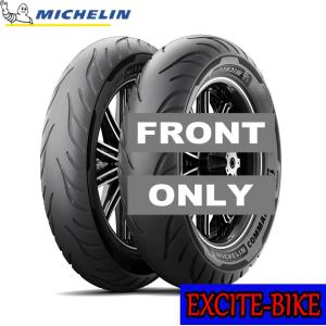 MICHELIN COMMANDER III CRUISER  ミシュラン コマンダー3 クルーザー フロント  100/90B19 M/C 57H　TL/TT　｜EXCITEBIKE