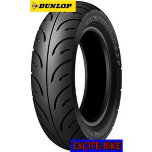 DUNLOP（ダンロップ） [前後2本セット] DUNLOP D307 3.50-10