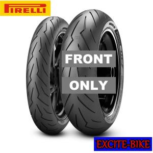 PIRELLI（ピレリ） PIRELLI DIABLO ROSSOIII ディアブロ ロッソ3 前後