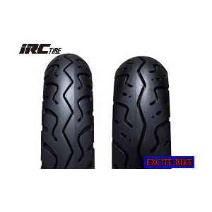 IRC 井上ゴム MB58 アイアールシー 井上ゴム  MB58  90/90-12 44J TL 　MB47  110/80-10 58J TL　前後セット 　｜excite-bike