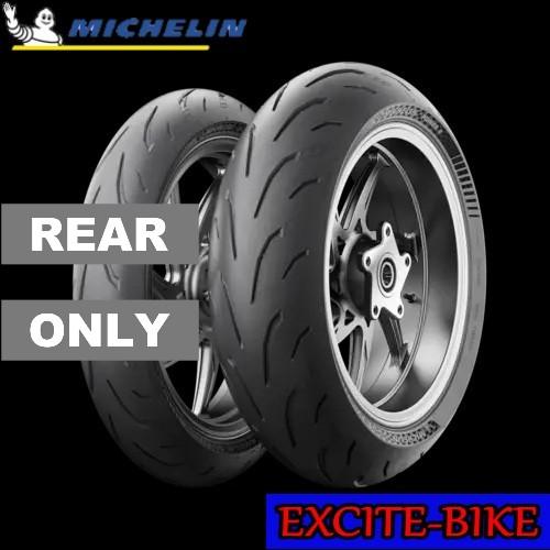 正規品　MICHELIN  POWER6 ミシュラン パワー6 リア 180/55ZR17(73W)