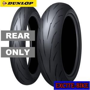 DUNLOP SPORTMAX Q5A ダンロップ スポーツマックス キュー5A  リア  140/60R18 64H｜excite-bike