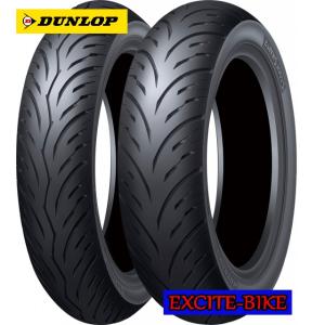 DUNLOP　ダンロップ　SCOOTSMART2　スクートスマート2　前後セット　110/70-12...