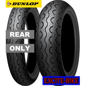 DUNLOP（ダンロップ） TT100GP Radial ラジアル フロント 110/80R18 MC