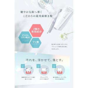 ホワイトニング 歯磨き粉 セルフホワイトニング...の詳細画像3