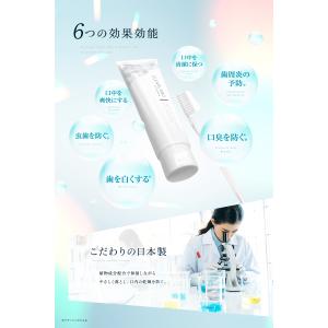 ホワイトニング 歯磨き粉 セルフホワイトニング...の詳細画像4