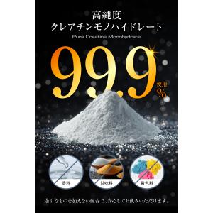 (まとめ買いクーポン配布中) クレアチン モノ...の詳細画像3