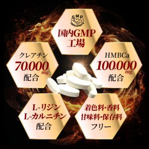 (クーポン配布中) 3袋セット HMB クレア...の詳細画像3