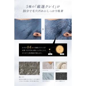 泥パック 毛穴パック クレイパック 毛穴 汚れ...の詳細画像4