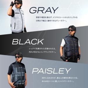 (旧モデル 在庫限り50%OFF) 空調作業服...の詳細画像3
