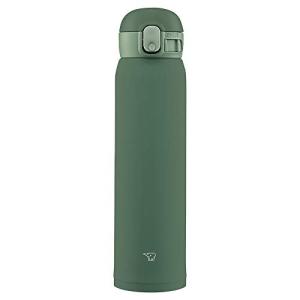 象印 SM-WA60-GD カーキ ステンレスマグ 600mL