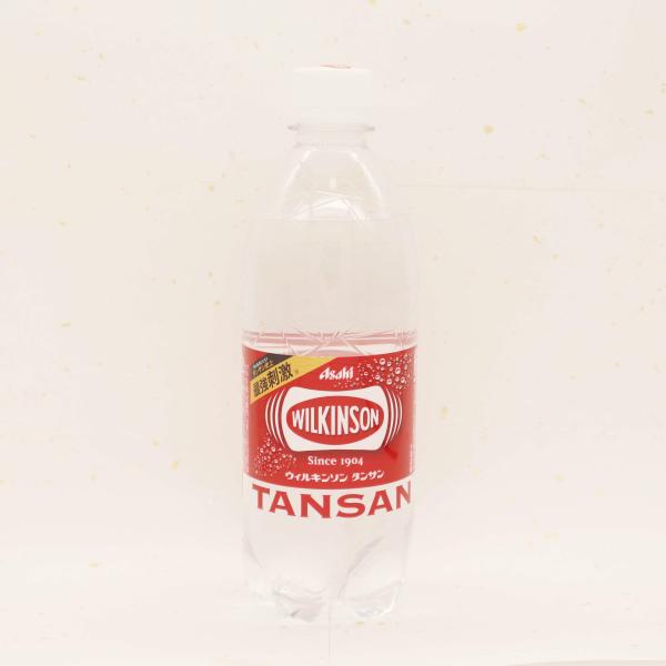 アサヒ飲料 ウィルキンソン タンサン 500ml×24本  炭酸水