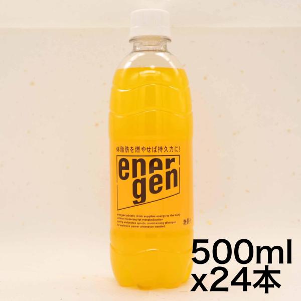 大塚製薬 エネルゲン ペットボトル 500ml×24本
