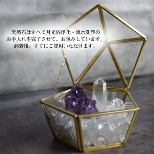 パワーストーン 浄化 用 セット 水晶 さざれ...の詳細画像3