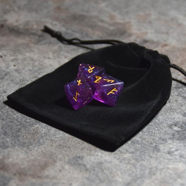 ルーン ダイス サイコロ 魔女 古代 文字 占い 開運