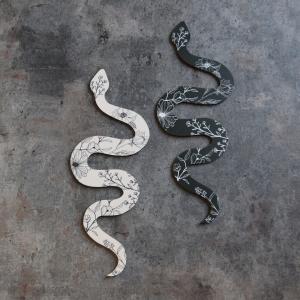 バカラ（Baccarat） 置物 2024 2025 干支 辰 巳 ドラゴン 蛇 ヘビ