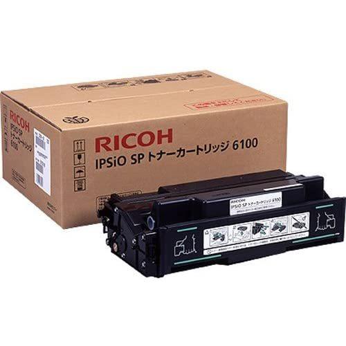 メーカー 純正 新品 リコー RICOH IPSiO SP トナーカートリッジ 6100 51531...