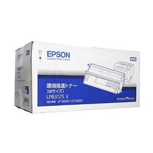 新品 EPSON EPSON 純正 環境推進トナー トナーカートリッジ LPB3T25V M