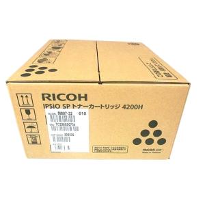 IPSiO SP EC トナーカートリッジ4200H 純正品 RICOH（リコー