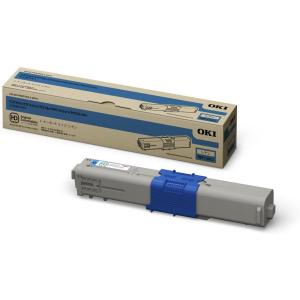 沖データ オキ TC-C4AC1 トナーカートリッジ シアン 純正 「送料無料