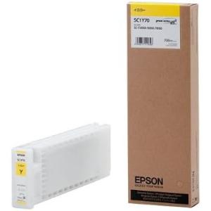 新品 EPSON SC1Y70 イエロー 700ml エプソン インク カートリッジ 周辺機器 消耗...