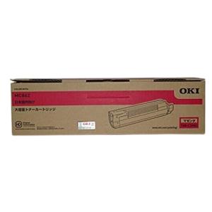 メーカー 純正  OKI 沖データ 大容量トナーカートリッジ マゼンタ TNR-C3PM2 COREFIDO series MC862dn/MC862dn-T  4949443209655