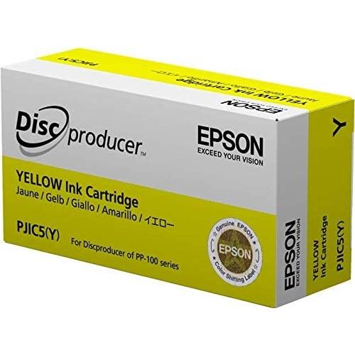 新品 EPSON PJIC5Y イエロー エプソン インク トナー カートリッジ