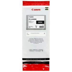 新品 CANON PFI-320MBK ブラック キャノン インク タンク