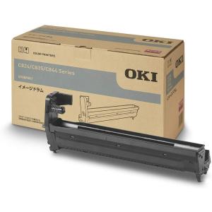 OKI C811/C841 イメージドラム　シアン Amazon | OKI トナーカートリッジ(大) シアン (C841dn/C811dn/C811dn-T