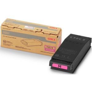 沖データ 新品 OKI TC-C3BY1 イエロー オキ トナー カートリッジ