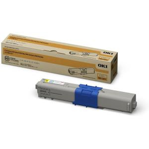 新品 OKI TC-C4AY2 イエロー トナー カートリッジ : エキサイトネット