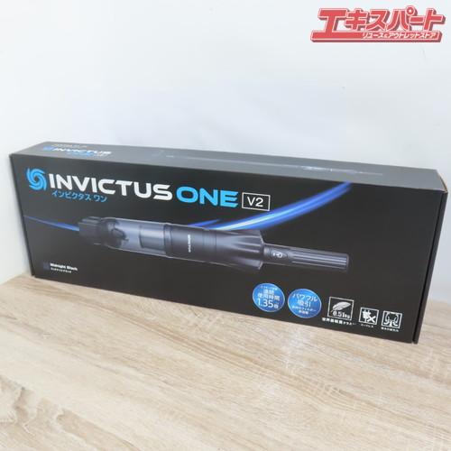 未使用品 ショップジャパン 掃除機 コードレスハンディクリーナー インビクタスワン V2 スペシャル...