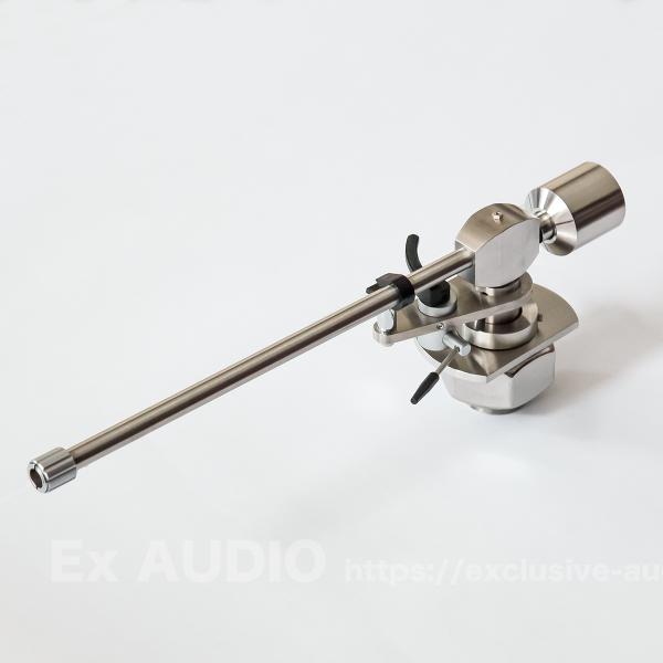 レコードプレーヤー ターンテーブル トーンアーム Fidelix フィデリックス 0 SideFor...