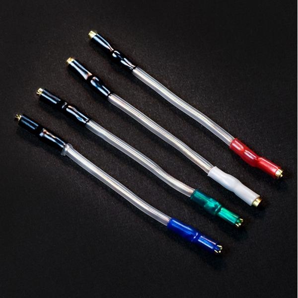 レコードプレーヤー レコードカートリッジ 交換リード線 高音質 Analog Relax アナログリ...