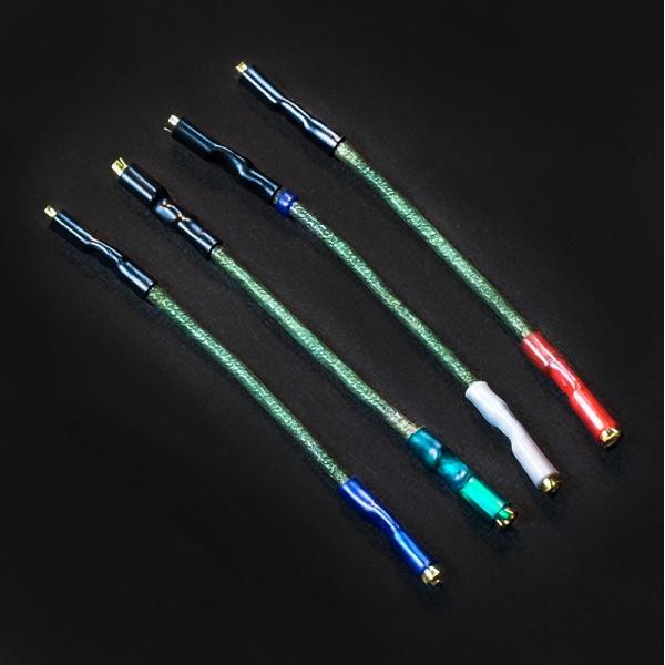 レコードプレーヤー レコードカートリッジ 交換リード線 高音質 Analog Relax アナログリ...