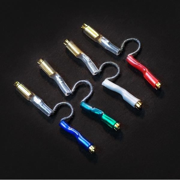 レコードプレーヤー レコードカートリッジ 交換リード線 高音質 Analog Relax アナログリ...