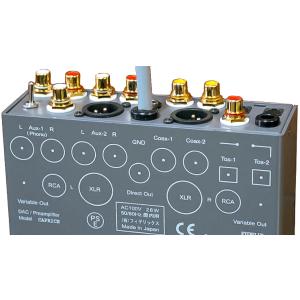 アンプ DAC / プリアンプ Fidelix...の詳細画像2