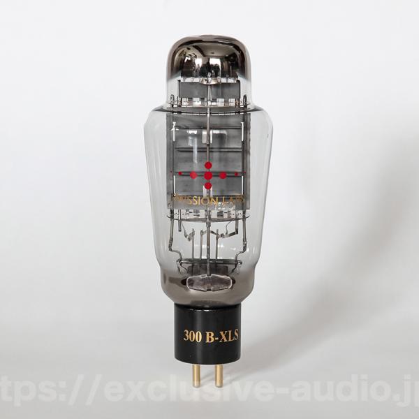 真空管 マッチドペア真空管 300B EMISSION LABS エミッションラボ EML300BX...