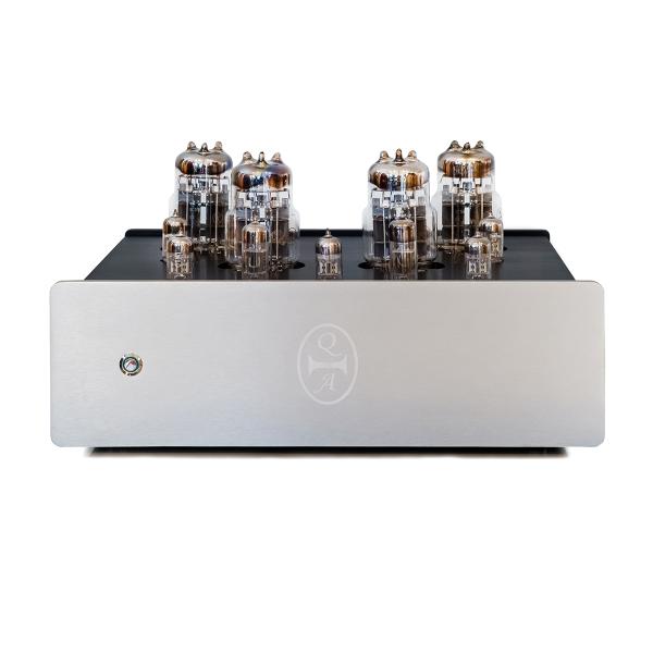 アンプ 真空管アンプ パワーアンプ Q-tron Audio キュートロン・オーディオ PA12B ...