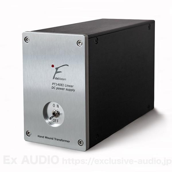 リニアトランス電源 フィディルティムサウンド MarkAudio マークオーディオ PT140EI ...