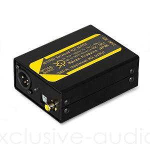 アンプ デジタル信号変換器 USB/SPDIF変換器  PCオーディオ音質向上 COAXIAL TOS-LINK AES/EBU XLR Bakoon Products バクーンプロダクツ USC-1001｜exclusive-audio