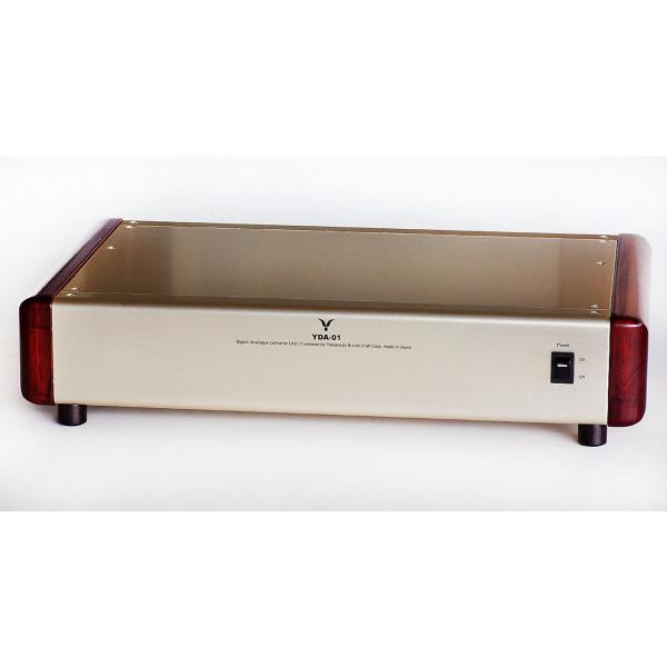 デジタルオーディオ DAC PCM1794Aチップ 山本音響工芸 YDA-01トランジスター式 無帰...