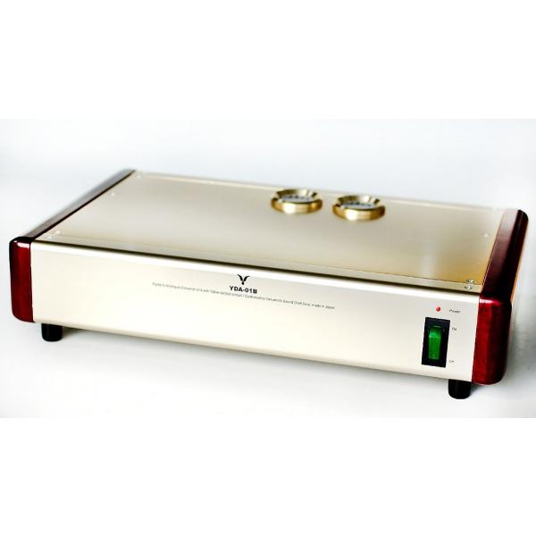 真空管出力D/Aコンバーター 山本音響工芸 YDA-01B DAC ウエスタンエレクトリック高性能五...