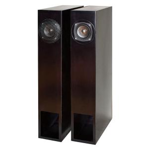 山本音響工芸 8cm フルレンジ　TQWT式スピーカーシステム