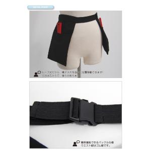 よさこい 移動式鳴子入れ ループ式 小物入れ ...の詳細画像2